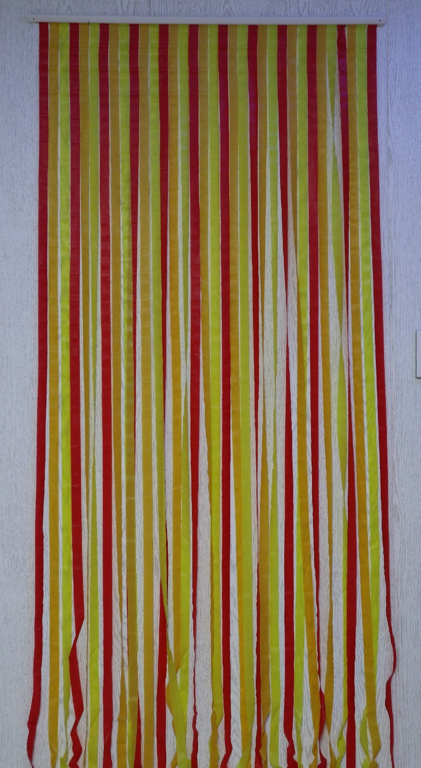 pvc strip curtain