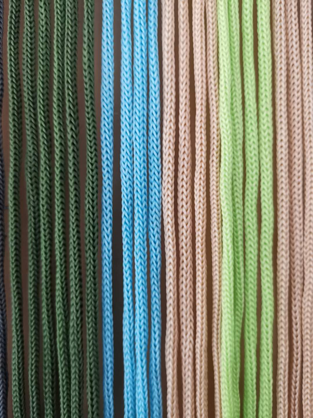 polyester string door curtains