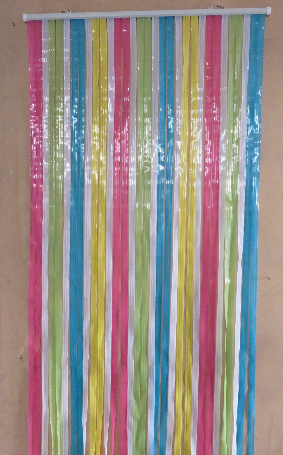 thicker PVC strip door curtains