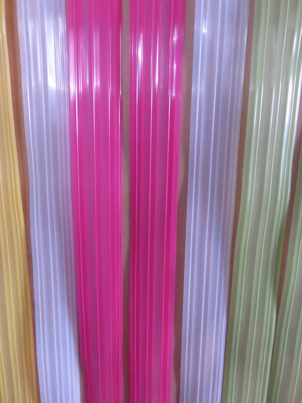 thicker PVC strip door curtains