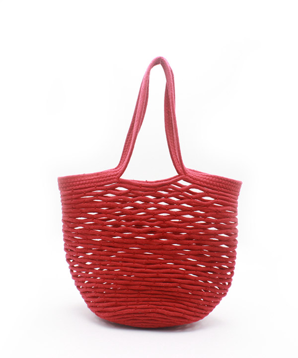 cotton rope bag