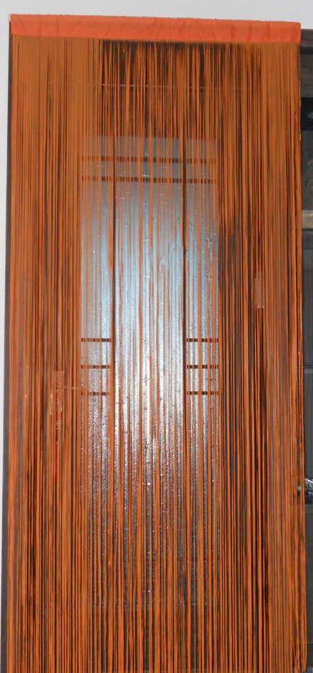 PVC thread door curtain 2